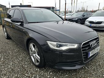 Audi A6 Avant 3.0 TDI DPF quattro S-line S tronic - 8