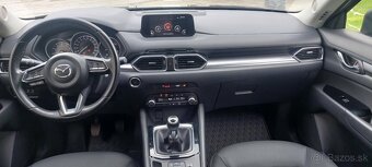 Mazda CX-5 2.0 benzín 4x4 - 8