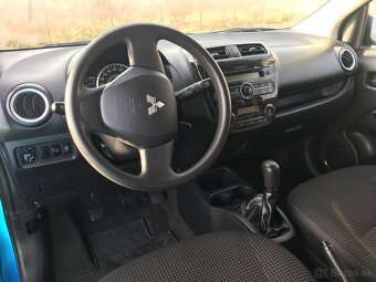 Predám Mitsubishi Space Star 1,2i - 8
