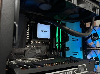 i9 10850K\32GB\RTX 3080\SSD\750W Zdroj - 8
