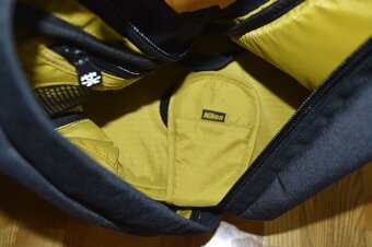predam original batoh CRUMPLER Nikon - 8