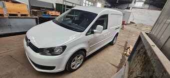 Volkswagen Caddy Maxi - 8