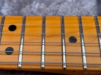 Fender American Ultra Stratocaster 2021 – Texas Tea - 8