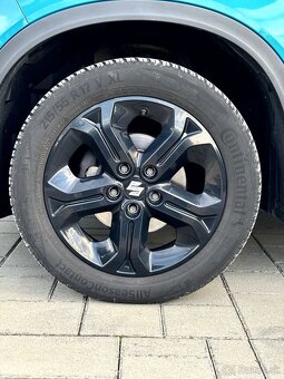 Suzuki Vitara 1.4 boosterjet automat allgrip - 8