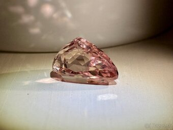 Investičný kunzit 18.38 ct VVS - 8