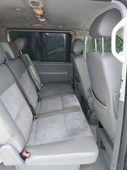 VW T5 Multivan 2,5TDi 128kW Highline 2005 NEHAVROVANÝ - 8