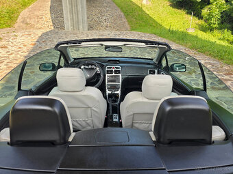 Peugeot 307 CC 2.0 benzin+LPG CABRIO /// BEZ KOROZIE /// - 8