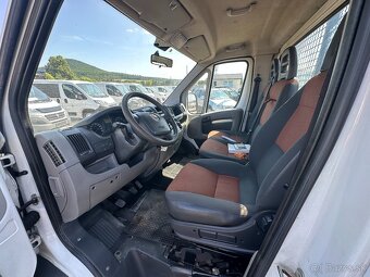 Fiat Ducato TROJSTRANNÝ SKLÁPAČ - 8