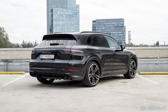 Porsche Cayenne Turbo/ Odpočet DPH - 8