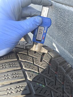 Zimná Sada Renault Megane 5x114,3 205/55 R16 - 8