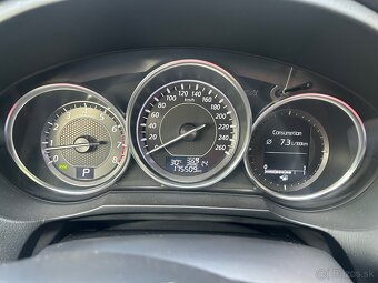 Mazda 6 Wagon 2.0 Skyaktiv-G165 Attraction A/T - 8