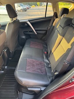 Toyota RAV4 Hybrid AWD 114kW Executive – 4x4 - 8