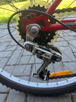 Predam detsky bicykel Author Hollywood velkost kolies 24 - 8
