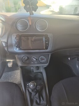 Seat ibiza 2009 - 8