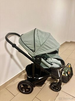 Predam kociar Britax Romer Smile 4 v ZARUKE - 8