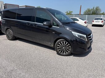 Predam kompletnú letnú sadu R18 Mercedes W447,W639 - 8