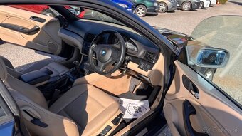 BMW Rad 3 Coupé 318 Ci - 8