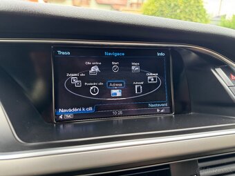 Audi A4 Avant B8,5 2,0 TDI Quattro(4x4) Automat 130KW LED - 8