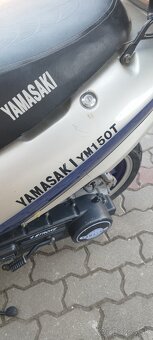 YAMASAKI bez STK - 8