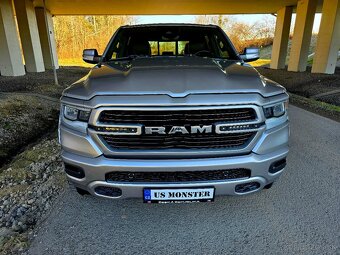 Dodge Ram 1500 4X4 5.7 Hemi, r. 2022, Odpočet DPH - 8