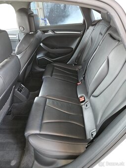 A3/S3 8v 2.0tfsi s line quattro sedan 375hp maxton design - 8