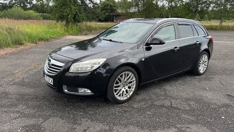 Predám opel Insignia Sport Tourer - 8