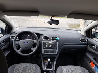 Ford Focus 1.6 tdci 2005 - 8