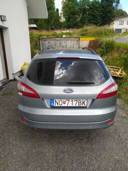 Ford Mondeo kombi 2010 - 8