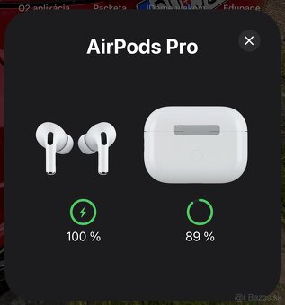 Bezdrôtové slúchadlá AirPods Pro 2 - 8