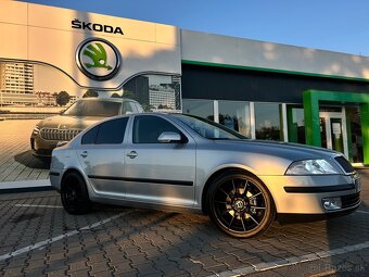 ŠKODA OCTAVIA 2 1.9TDI 77KW - 8