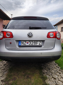 Volkswagen Passat B6 Variant, 1.9 TDI - 8