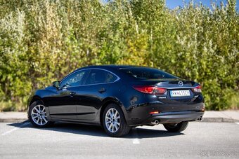 Mazda 6 2.2 SKYACTIV-D / AJ NA SPLÁTKY / PROTIÚČET / - 8