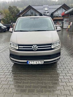 Volkswagen T6 Caravelle 2.0tdi 150ps 2017r 4motion - 8
