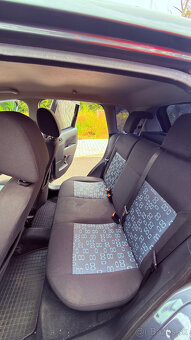 Ford Fiesta 1.25i 55 kW, 2006, 5D, A/C, ťažné, benzín - 8
