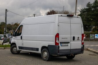 Fiat Ducato 2.3 MultiJet L2H2 110kW / AJ NA SPLÁTKY - 8