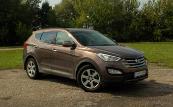 Hyundai Santa Fe 2.2 CRDi VGT 4x4 Premium A/T - 8