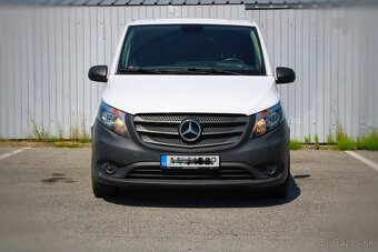 Mercedes-Benz Vito 110 CDI - 8