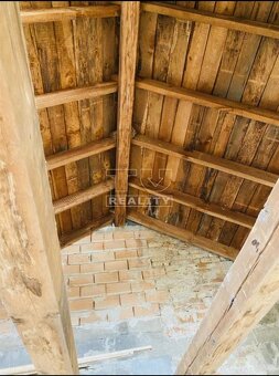 Rekreačný klenot pri Dunaji-rozostavaný domček v... - 8