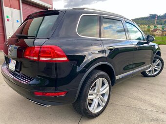 VW Touareg 4.2 V8 TDi EXCLUSIVE FULL TOP WEBASTO - 8