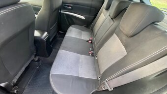 Suzuki SX4 s cross Allgrip Benzín 4x4, 88kw. - 8
