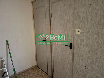 Na predaj 2-izbový byt na ulici Veterná: znížená cena - 8