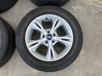 ZIMNE GUMY  215 55 R16 ELEKTRONY FORD - 8