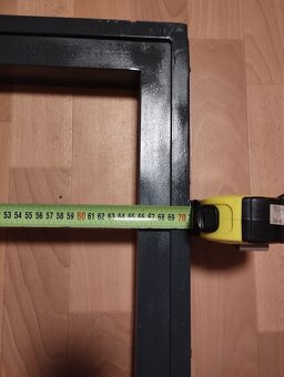 Rám na poklop vodomernej šachty-NOVÝ - 8