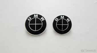 Bmw znak kapoty / kufru 82-74mm - 8
