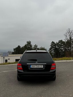 Mercedes Benz w204 c220cdi - 8