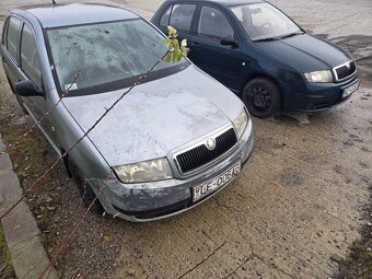 Škoda Fabia 1,2 HTP - 8