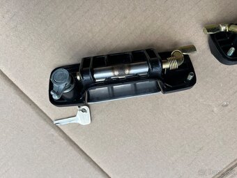 Fiat 127,128 kluky dverí nové - 8