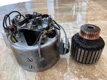 Jawa pérak 350/18 - zapalovanie po GO - 8