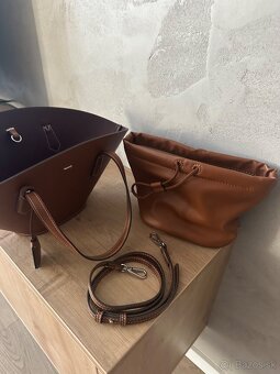 Zara kabelka- Rim - 8