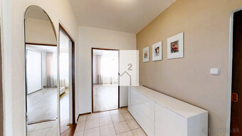 3 izb. byt s balkónom a lodžiou - Predmestská - 8